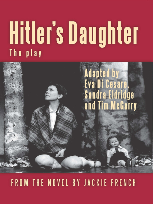 Upplýsingar um Hitler's Daughter eftir Eva Di Cesare - Biðlisti